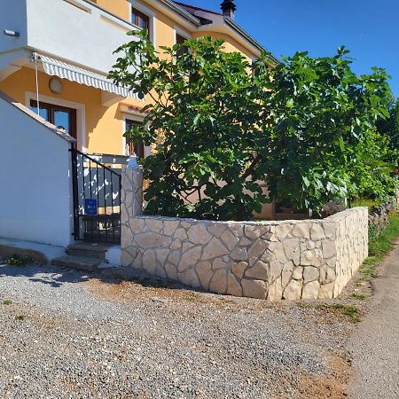 Apartment Luna Malinska Εξωτερικό φωτογραφία