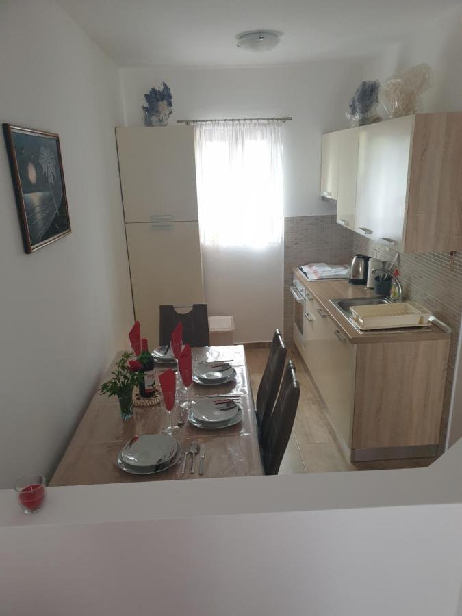 Apartment Luna Malinska Εξωτερικό φωτογραφία