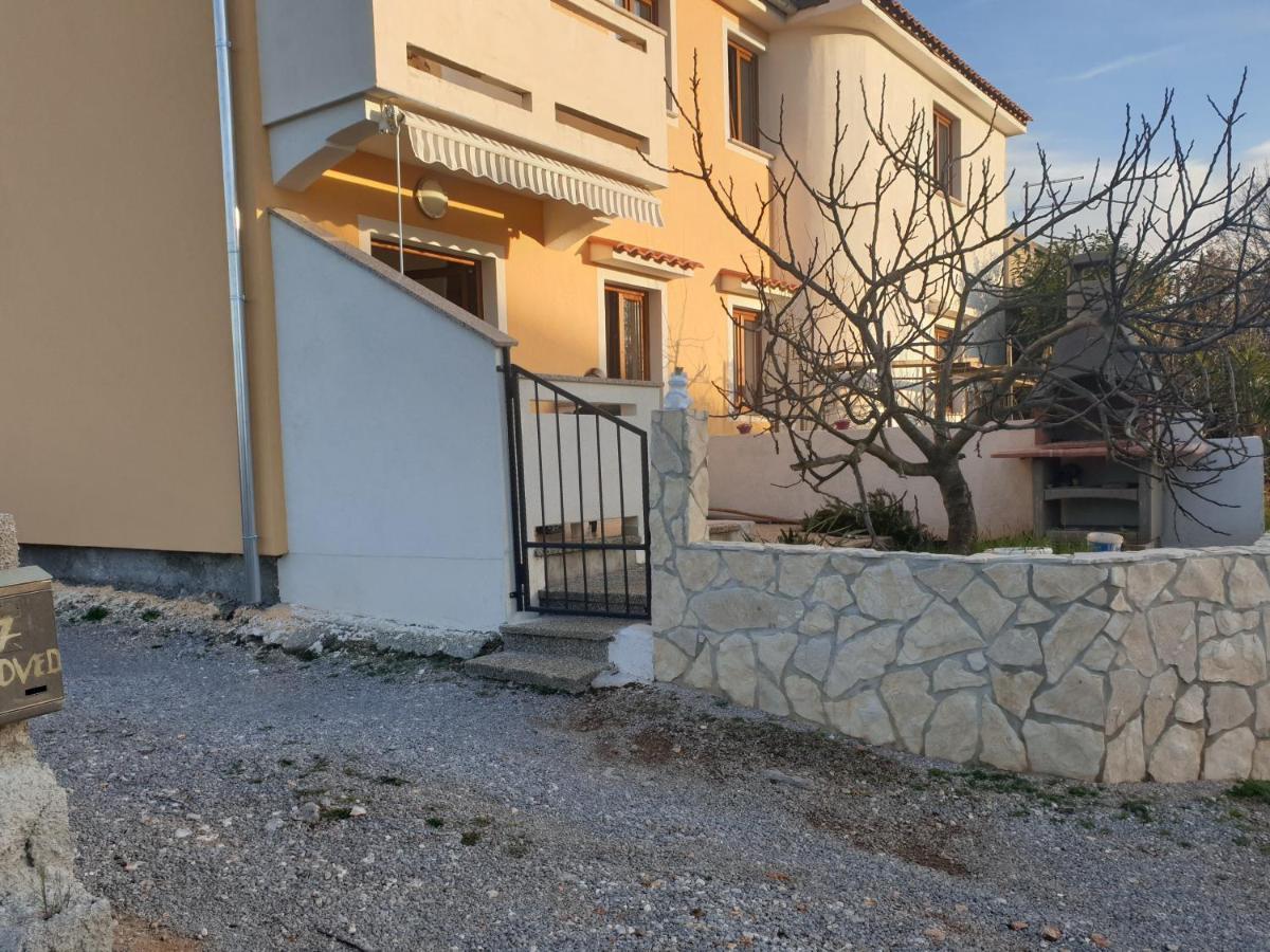 Apartment Luna Malinska Εξωτερικό φωτογραφία