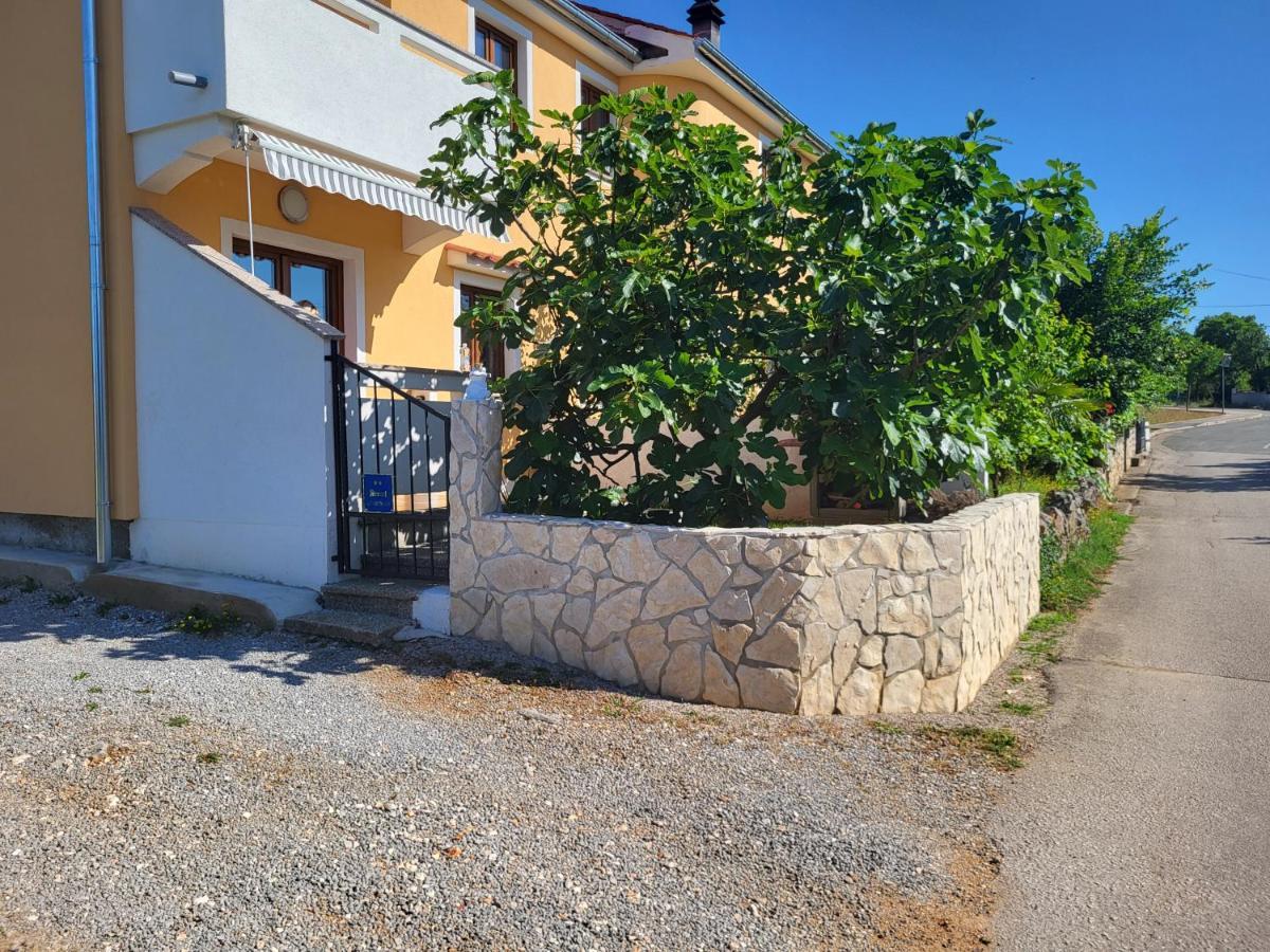 Apartment Luna Malinska Εξωτερικό φωτογραφία